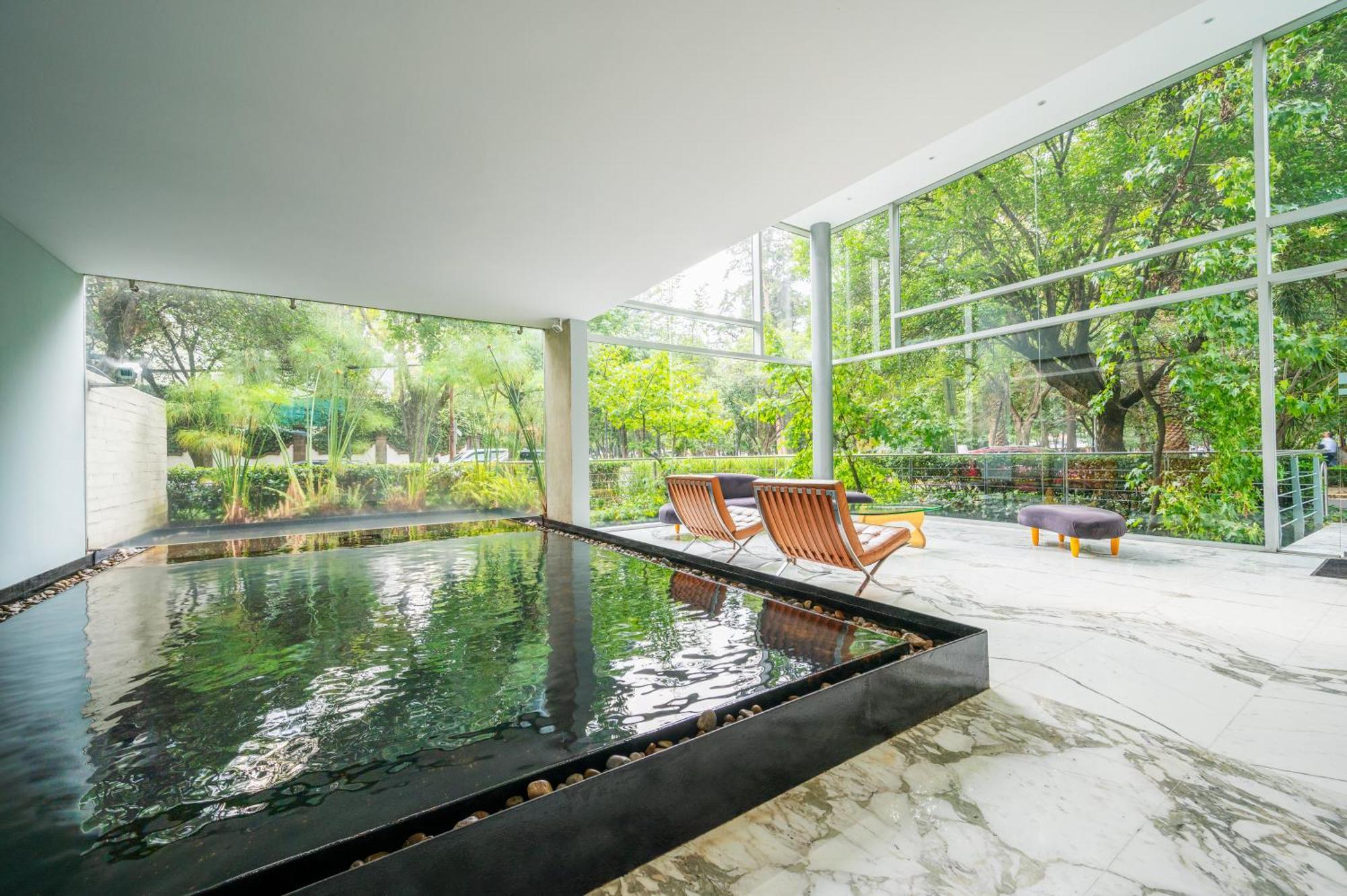 Capitalia - Luxury Apartments - Polanco - Alejandro Dumas México DF Exterior foto